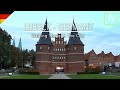 Lübeck, Germany - Walking Tour - Historic Town - Holsten Gates