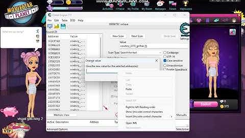 How To Spawn Visual Dpacks - #4 Cyborg Set ♥ (MSP Cheat Engine Tutorial - Working 2025 ♥)