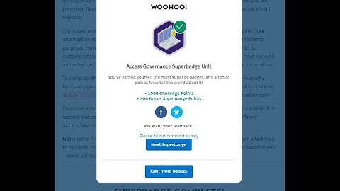 Configure Concurrent Session Email Action (Authentication Governance Superbadges Unit) challenge-3
