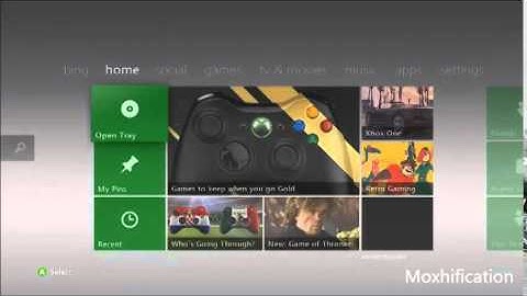 JTAG Online | Xbox Live Stealth | Se7enSins | TheTechGame | Proof