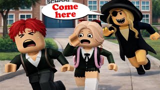 Download Lagu 😦 The woman took the children and adopted them as her own (Ep1 + 2) | Ruby Roblox TV MP3