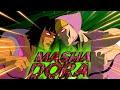 MASHA VS DORA: bizarre adventure!