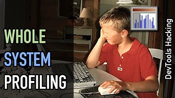 DevTools hacking: Whole system profiling (all processes)