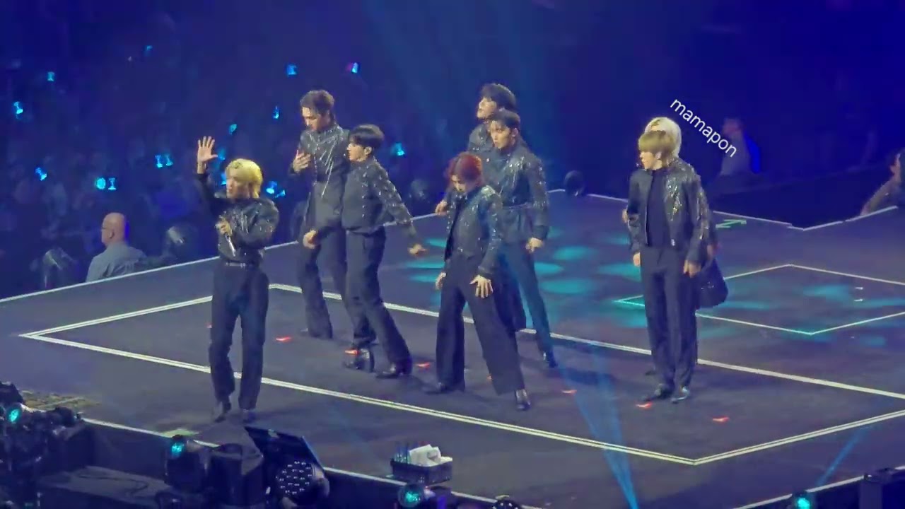 [4K][2025][1/7] ATEEZ - 