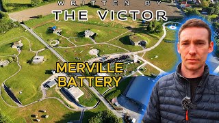 Merville Battery Revealed Pt1 - The Battery - Normandy D-Day Wwii German Stronghold