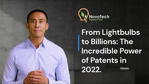 The Power of Patents