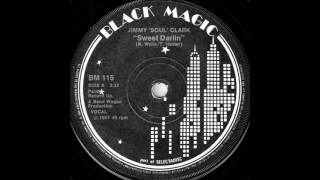 Jimmy 'Soul' Clark - Sweet Darlin' [Black Magic] Northern Soul 45