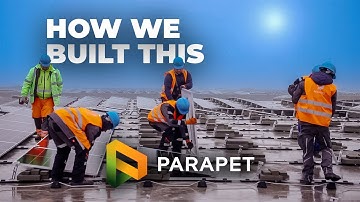 K2 systems S-dome installation