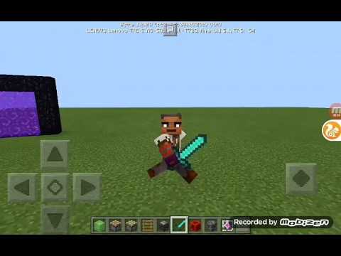 Minecraft pe l როგორ ავაშენოთ მანქანა, რომელიც დადის!