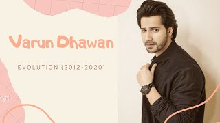 #Back2Back | Varun Dhawan Movie Evolution (2012-2020)