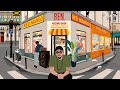 Ben L'Oncle Soul - Stay (Rihanna Cover) | Official Visualizer