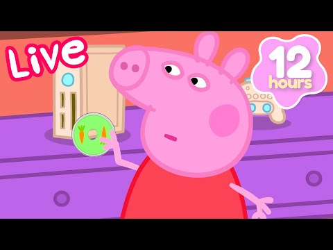 🔴 LIVE Peppa Pig Best Full Episodes 2024 🔴 LIVE Peppa Pig Best Full Episodes 2024