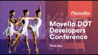 Movella DOT Developers Conference 2023 Day 1