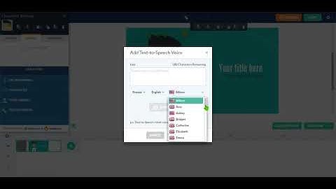 GoAnimate Old Voice Got Removed 2018 + New Voice Patched