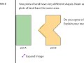 Understanding Area through Decomposition and Rearrangement