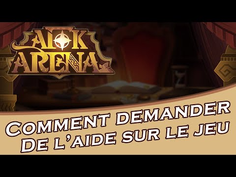 AFK ARENA: Comment demander de l'aide