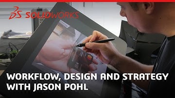 Workflow, Design, and Strategy with Jason Pohl