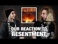 Wyatt and Lindsay React: Resentment by A Day To Remember