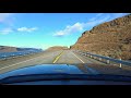 Scenic Drive To Grand Coulee Dam 2020