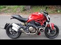 Ducati Monster 1200 Start up and Sound