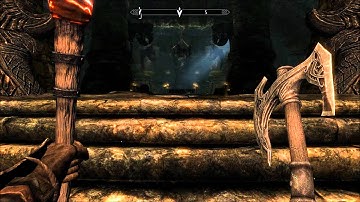 Skyrim - Mikrul Gaulderson - Part 113 Master Difficulty