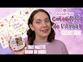 Chit chat  crash test du calendrier de lavent essence  palette emily in paris   by manolita