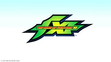 THE KING OF FIGHTERS 