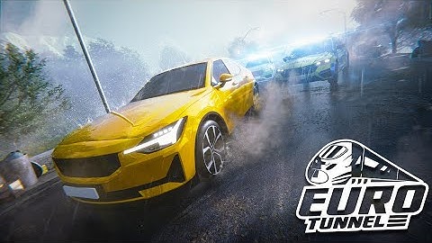 Roblox Eurotunnel Trailer