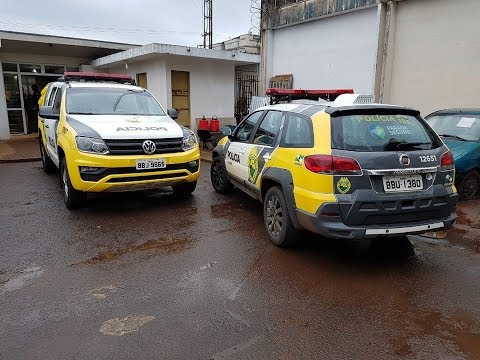 Polícia Militar de Campo Mourão faz balanço das principais ocorrência do final de semana