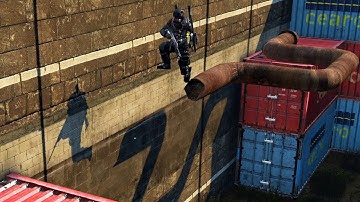 DayZ Parkour Challenge (Stalker VIP Trader)