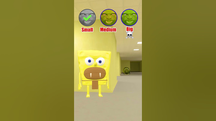 Beware! SpongeBob is Lurking Behind the Wall! 😱 P5 #meme #gmod