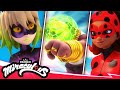 MIRACULOUS | 🐞 TRANSMISSION (Le choix des kwamis partie 1) - Akumatisation 🐾 | SAISON 5