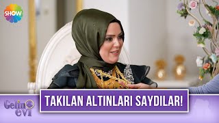 Mardine Gelin Giden Nevra Gelin Takılan Altınları Sayıyor Gelin Evi Best Of 887 Bölüm