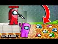 NUEVO Among Us en MINECRAFT ! 😈 EL IMPOSTOR más PELIGROSO ! ¡EL TRIPULANTE TONTO!