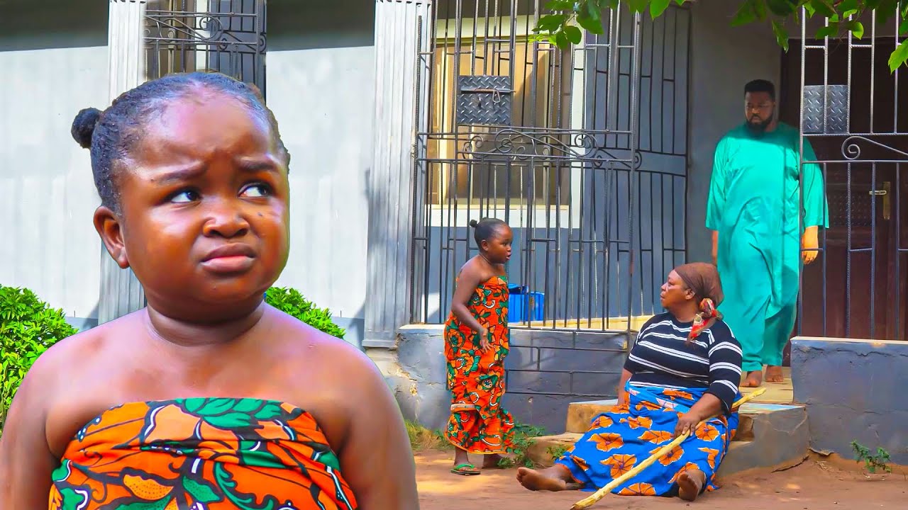 You Will Laugh & Forget Yourself While Watching Dis Latest EBUBE Funny Comedy Movie-African Movie