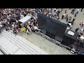 Drone footage Worldwide Freedom Rally London Trafalgar square 24.07.2021