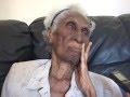 Rencontre avec amlia martin 113 ans originaire danseveau dans les nippes