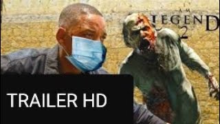 I AM LEGEND 2 (2023) Trailer -Will Smith Horror Movie [Fan Made