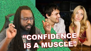 How to Build Confidence Without Being a Creep