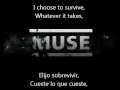 MUSE Survival Lyrics English/Español