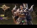 Monster Hunter Outlanders - SSR Arkaya Summoning Animation (Beta)