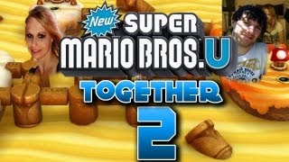 NEW SUPER MARIO BROS. U TOGETHER 🍄 #2