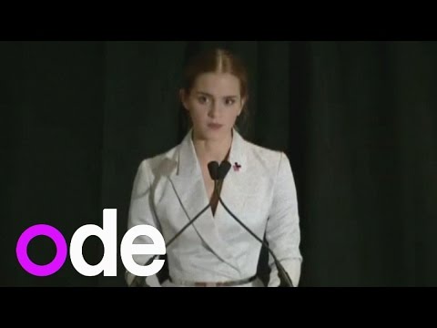 Emma Watson UN Speech: Feminism too often linked with man-hating