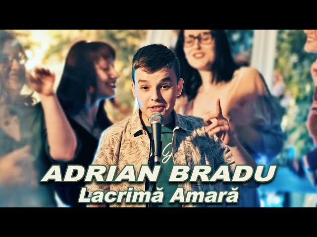 Adrian Bradu - LACRIMA AMARA [Remake 2024] class=