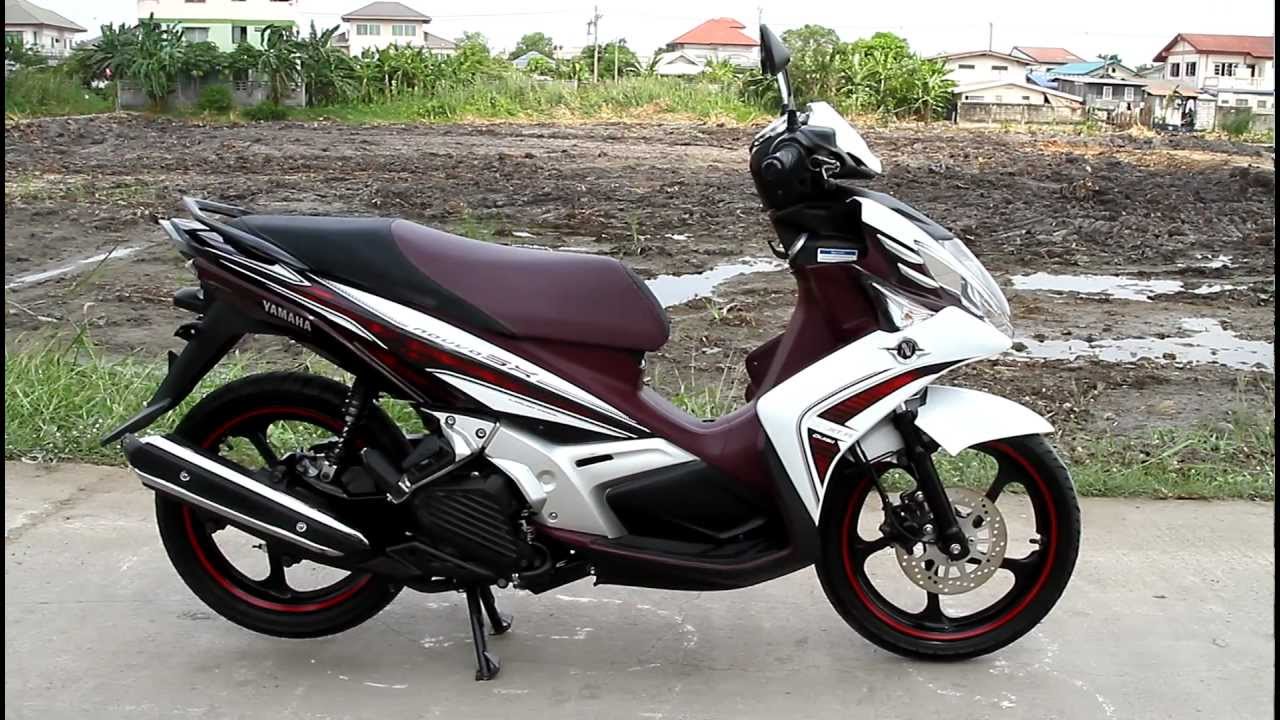 Khóa Chống Trộm Xe Yamaha Nouvo SX