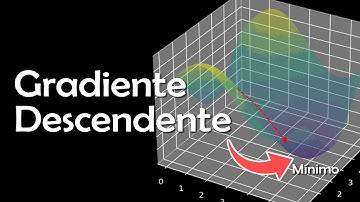 El método de Gradiente Descendente | #premiosemmynoether