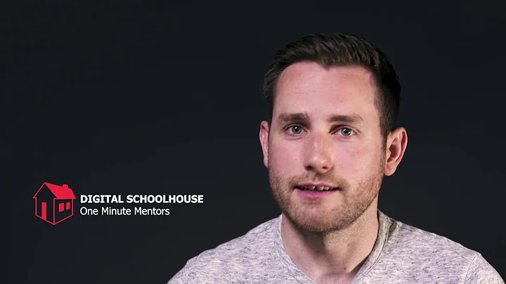 Careers in video games: lead level designer (Stuart, Ubisoft) - One Minute Mentor