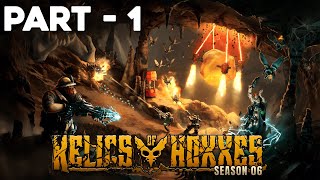 Deep Rock Galactic - Season 06: Relics of Hoxxes - Part 1
