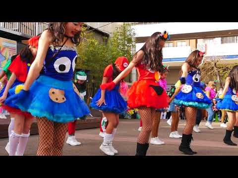 Rie Dancing Team（2017・スターライトフェス・第二部）