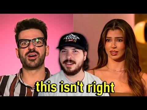 Love Is Blind New Season Is Already Messy